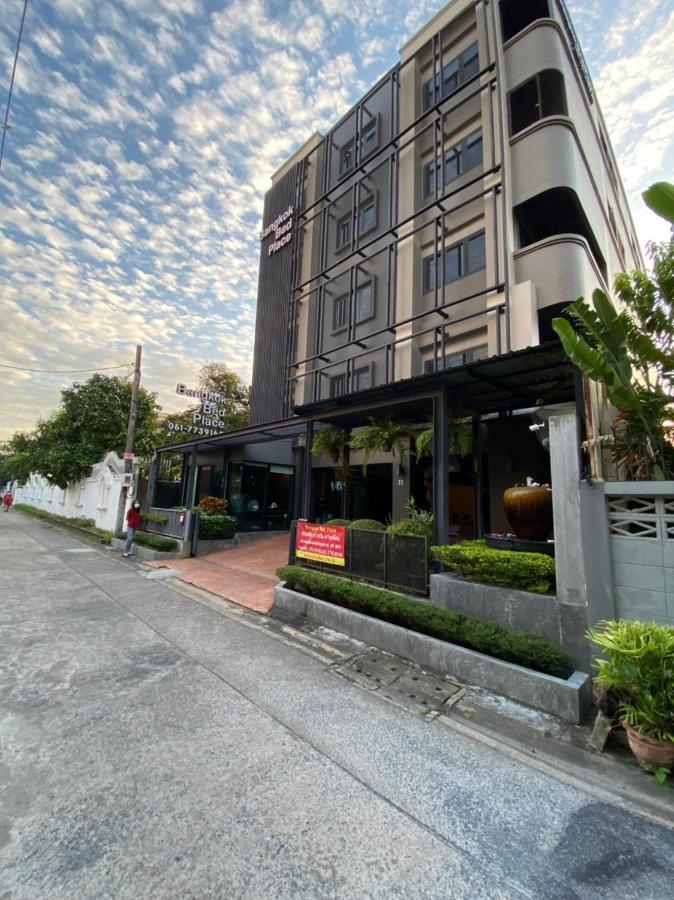 Bangkok Bed Place Esterno foto